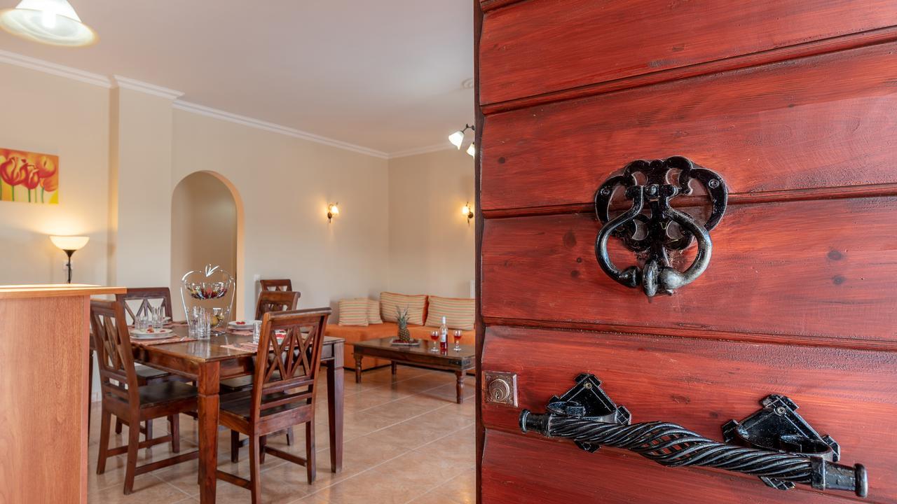 Pothos Villas Sarakinádhon Exterior foto