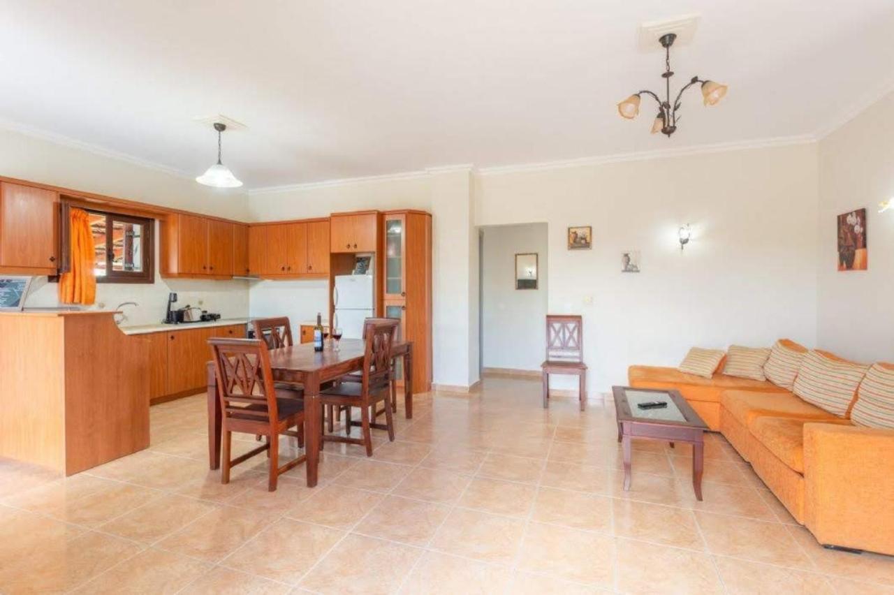 Pothos Villas Sarakinádhon Exterior foto